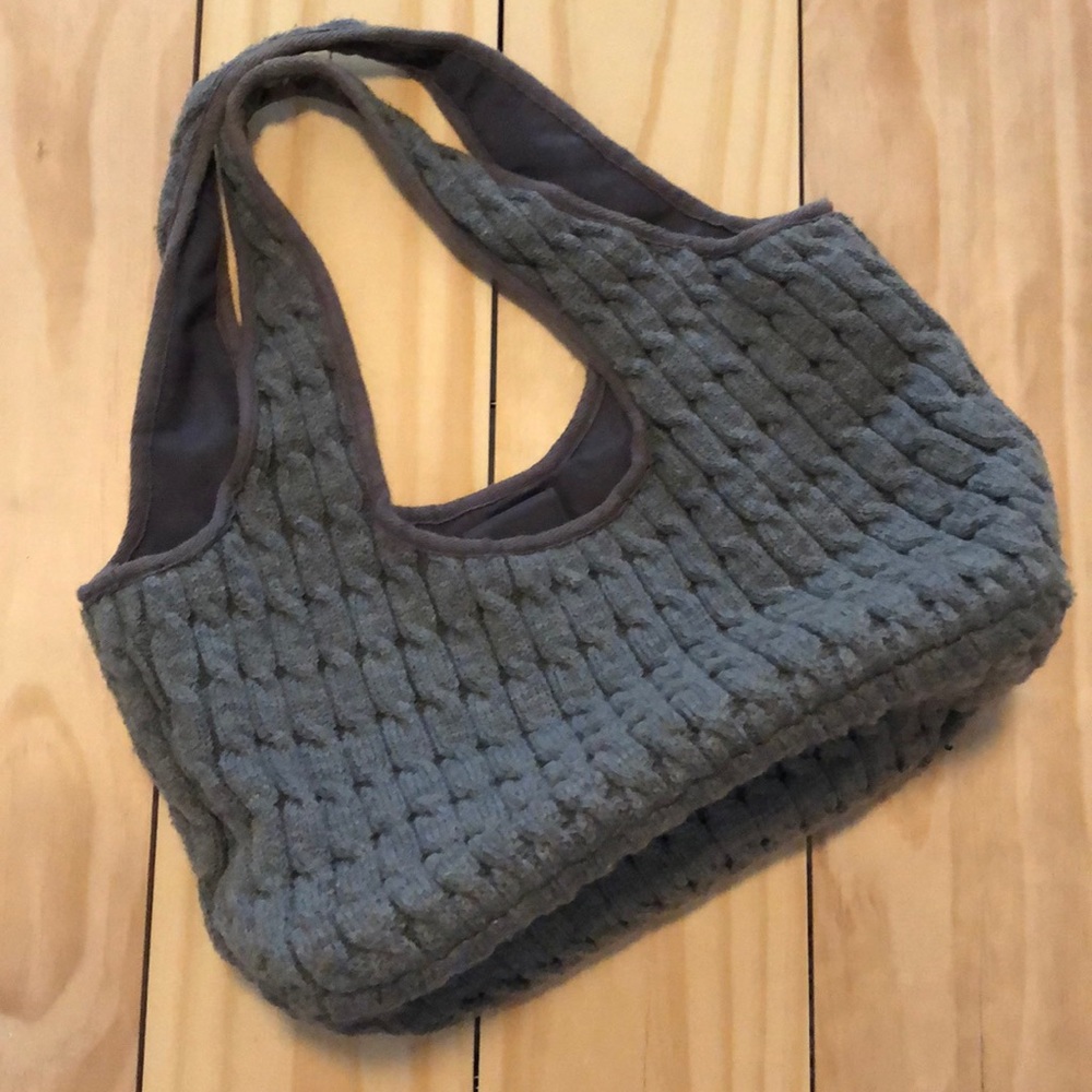 Cotton purse